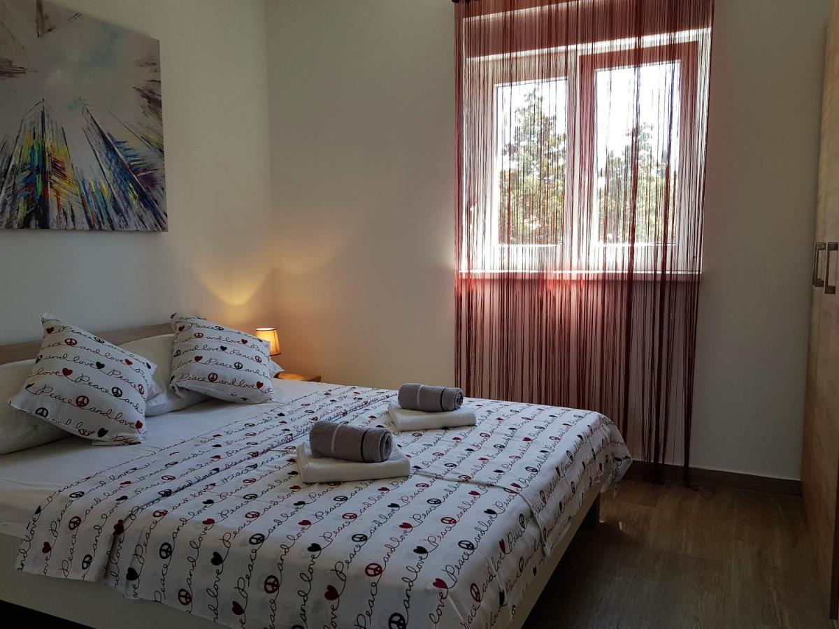 Summer Holiday Apartments Новаля Екстериор снимка
