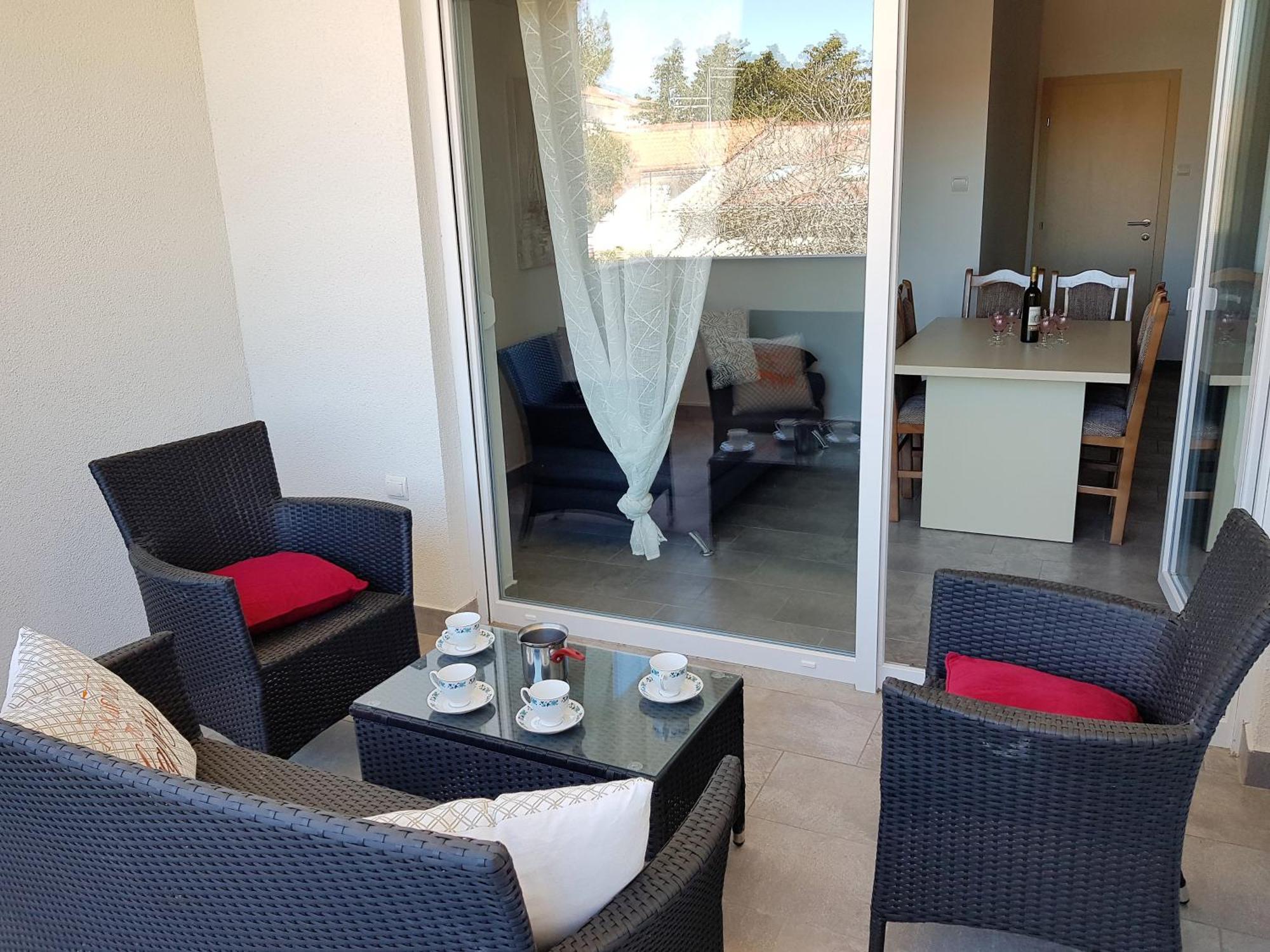 Summer Holiday Apartments Новаля Екстериор снимка