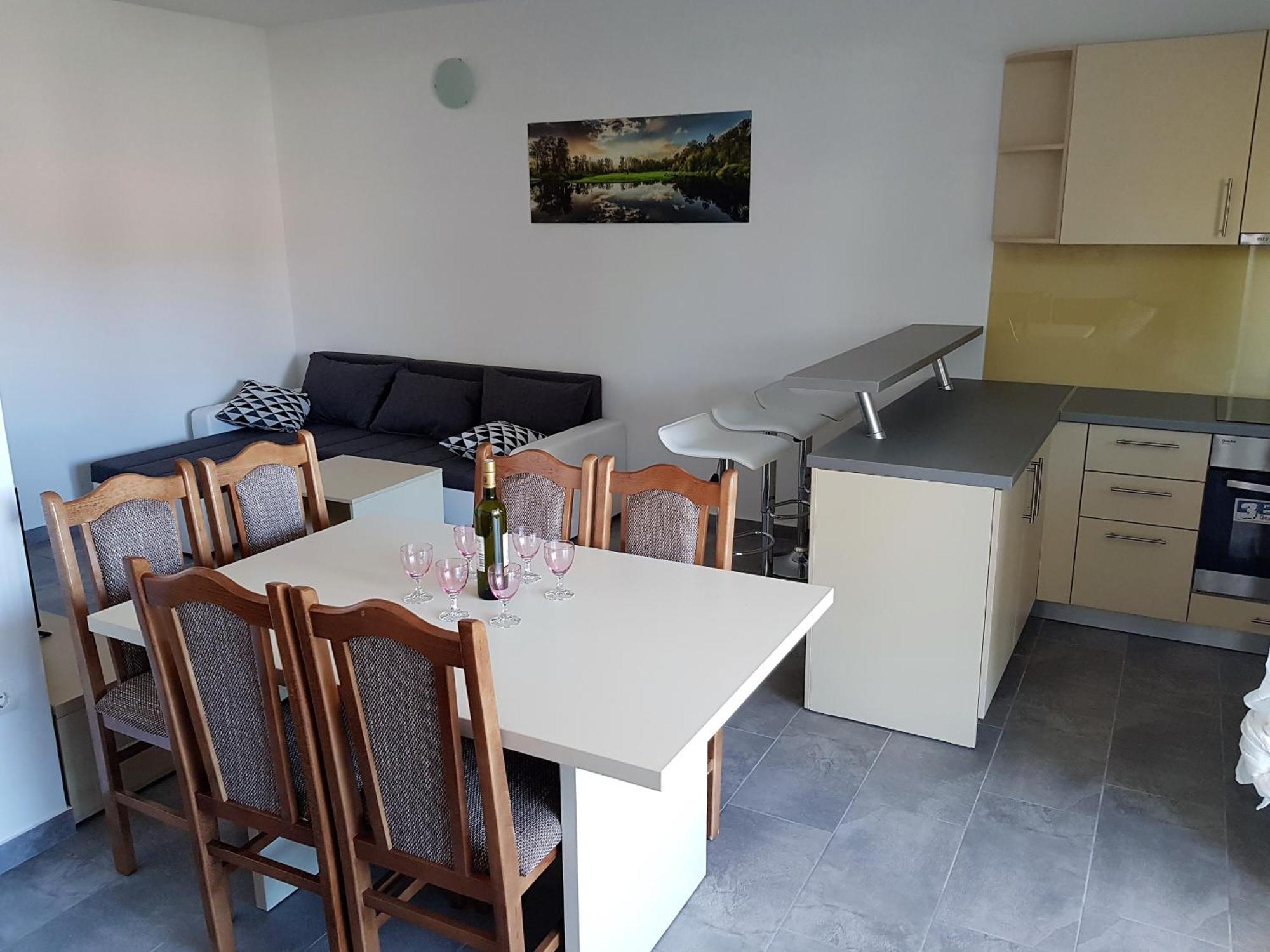 Summer Holiday Apartments Новаля Екстериор снимка
