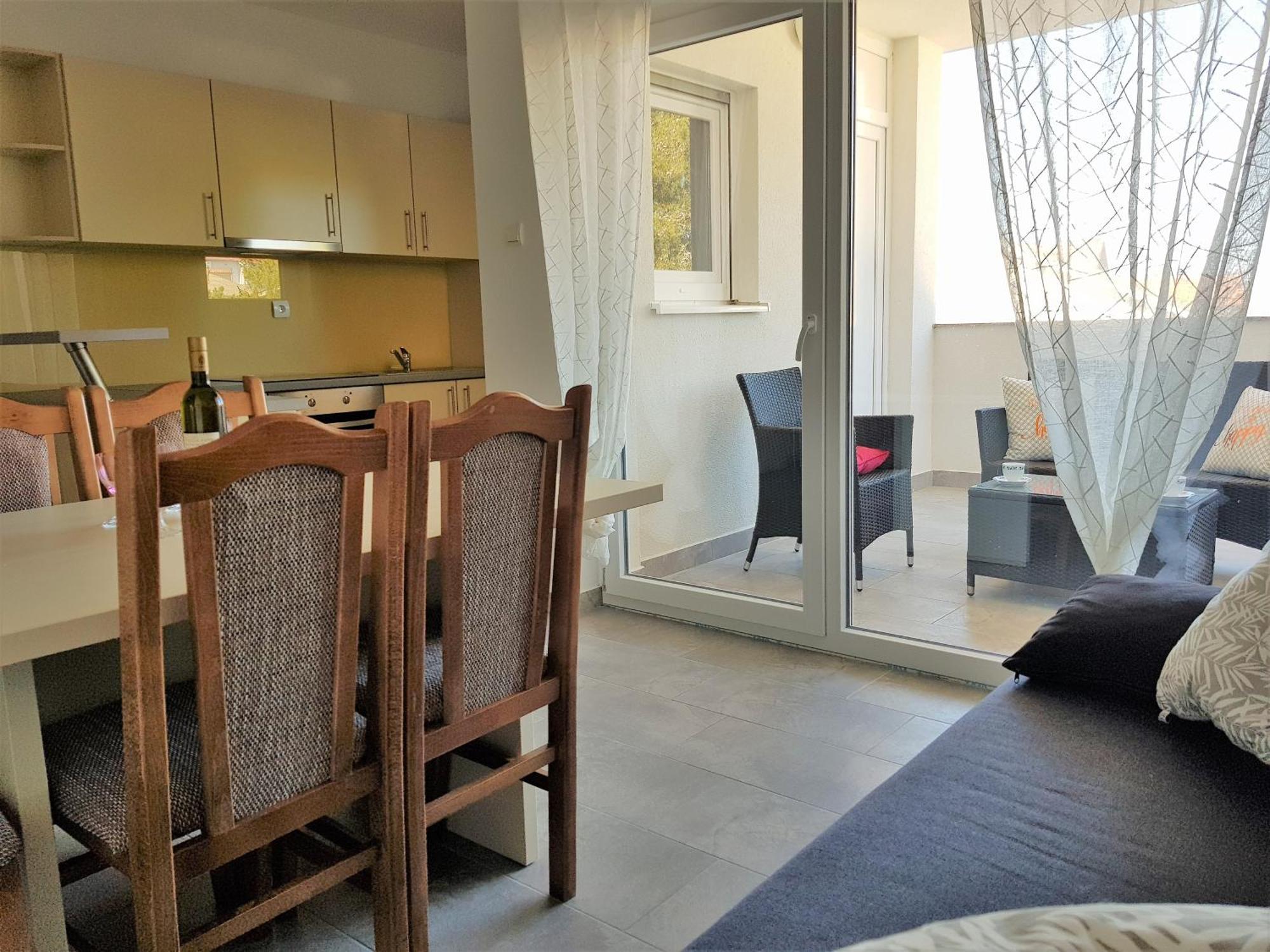 Summer Holiday Apartments Новаля Екстериор снимка