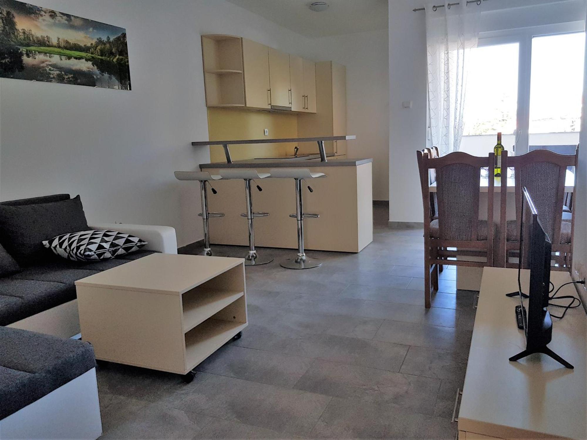 Summer Holiday Apartments Новаля Екстериор снимка