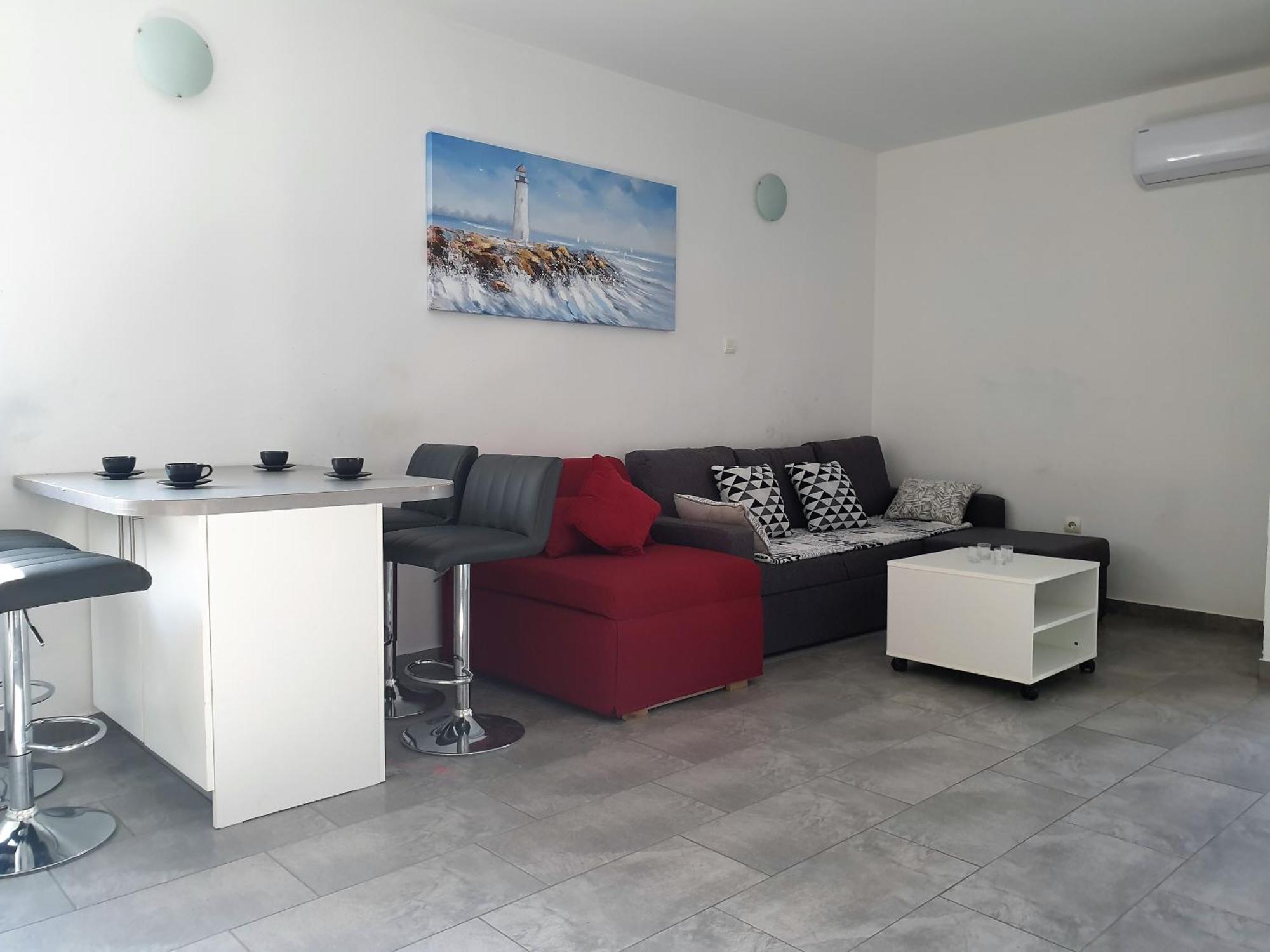 Summer Holiday Apartments Новаля Стая снимка