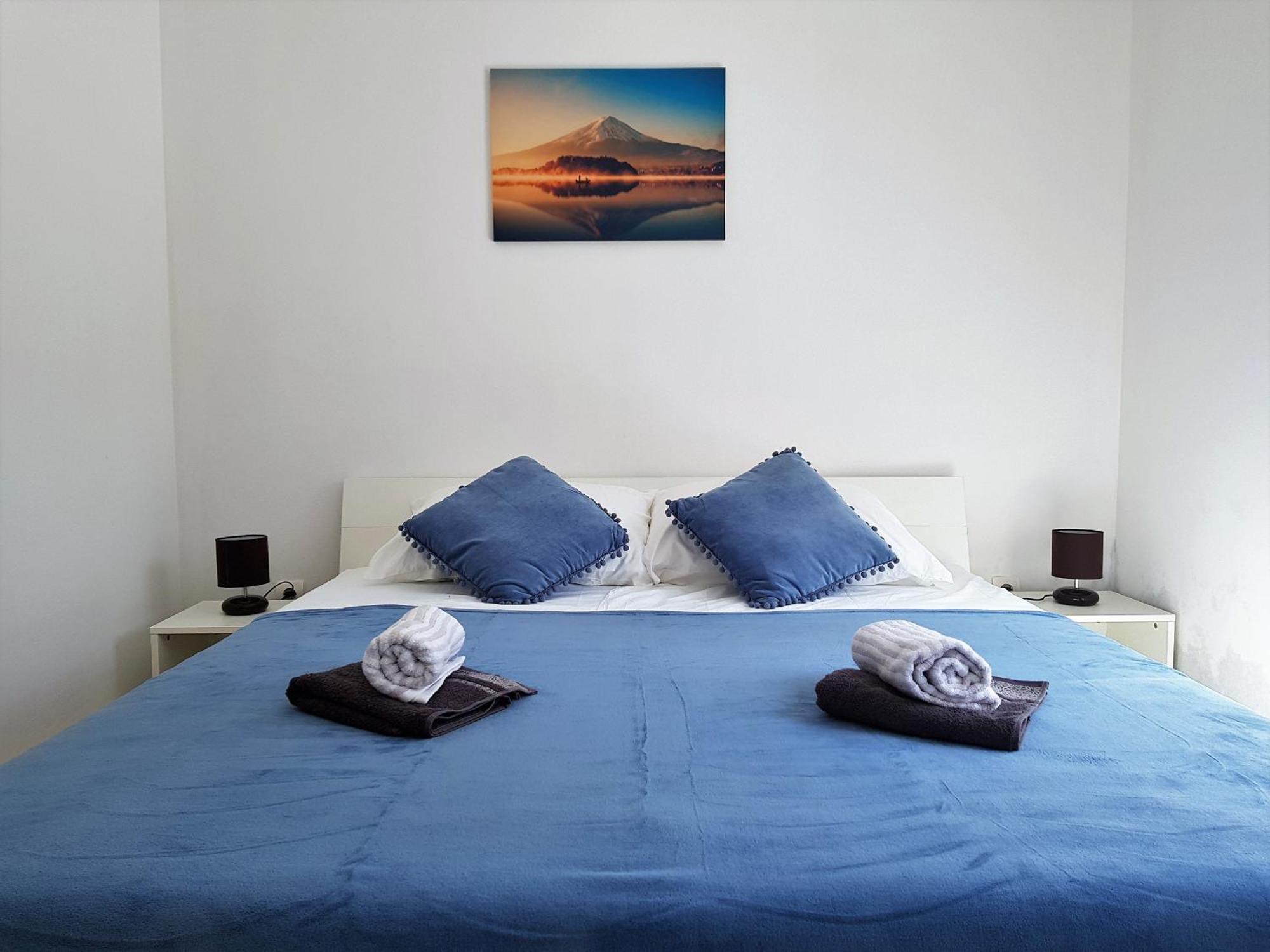 Summer Holiday Apartments Новаля Стая снимка