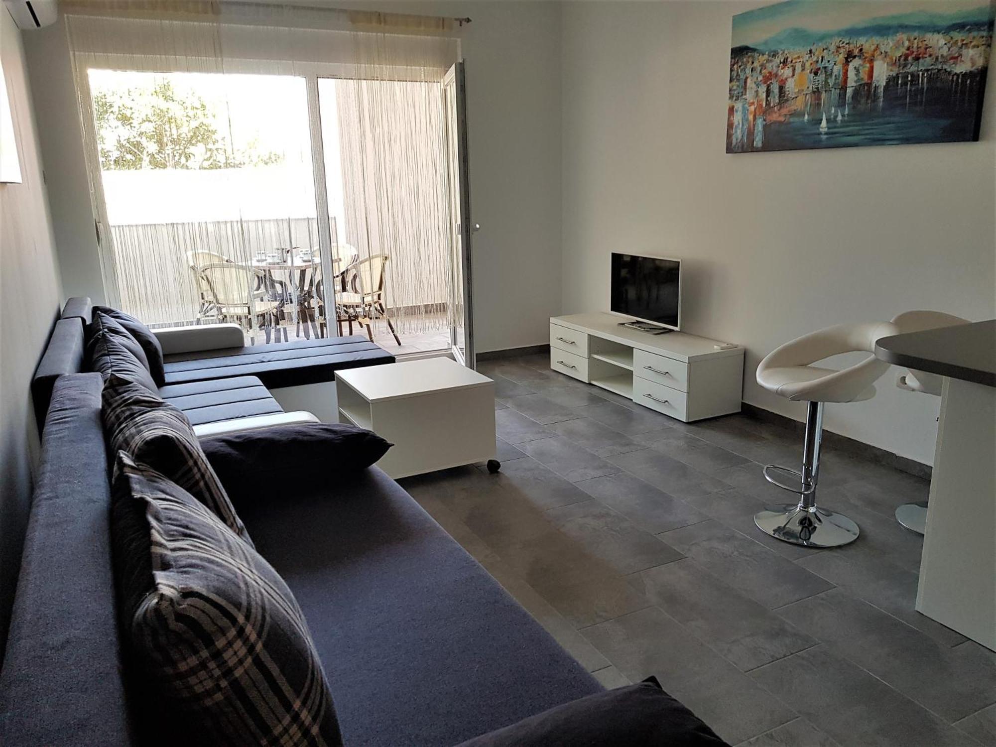 Summer Holiday Apartments Новаля Стая снимка