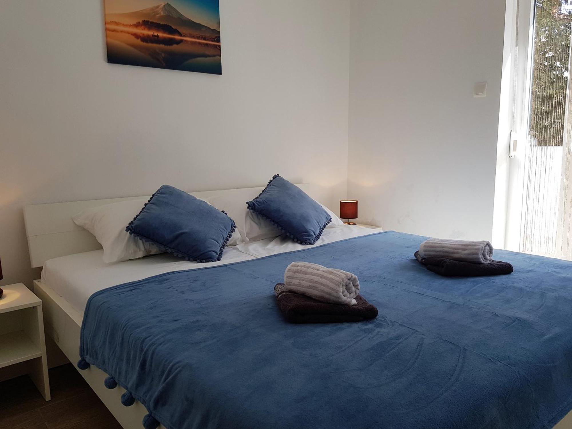 Summer Holiday Apartments Новаля Стая снимка
