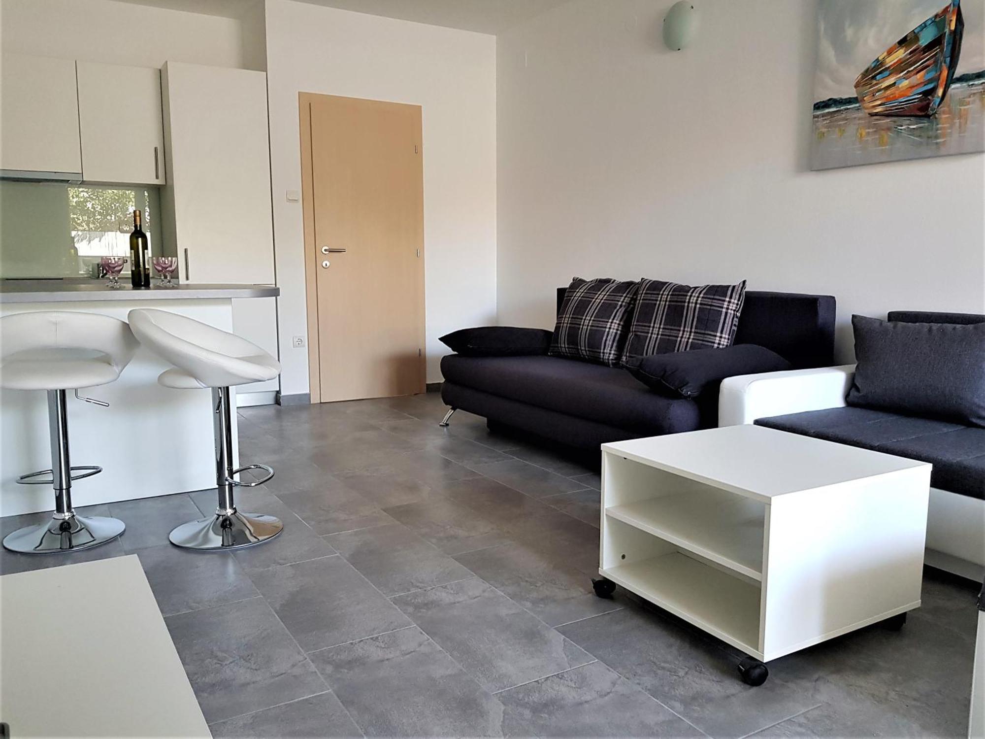 Summer Holiday Apartments Новаля Стая снимка
