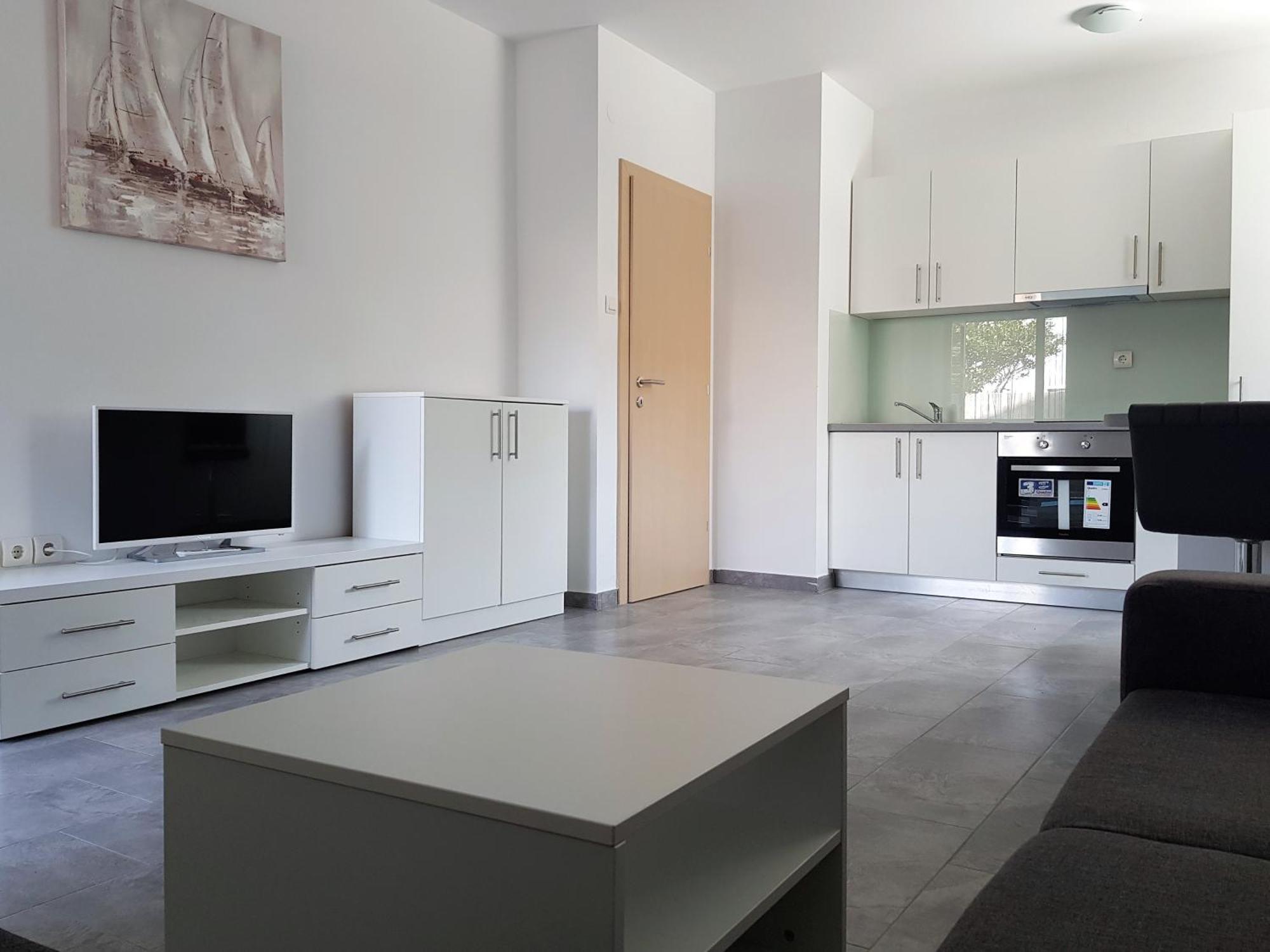 Summer Holiday Apartments Новаля Стая снимка