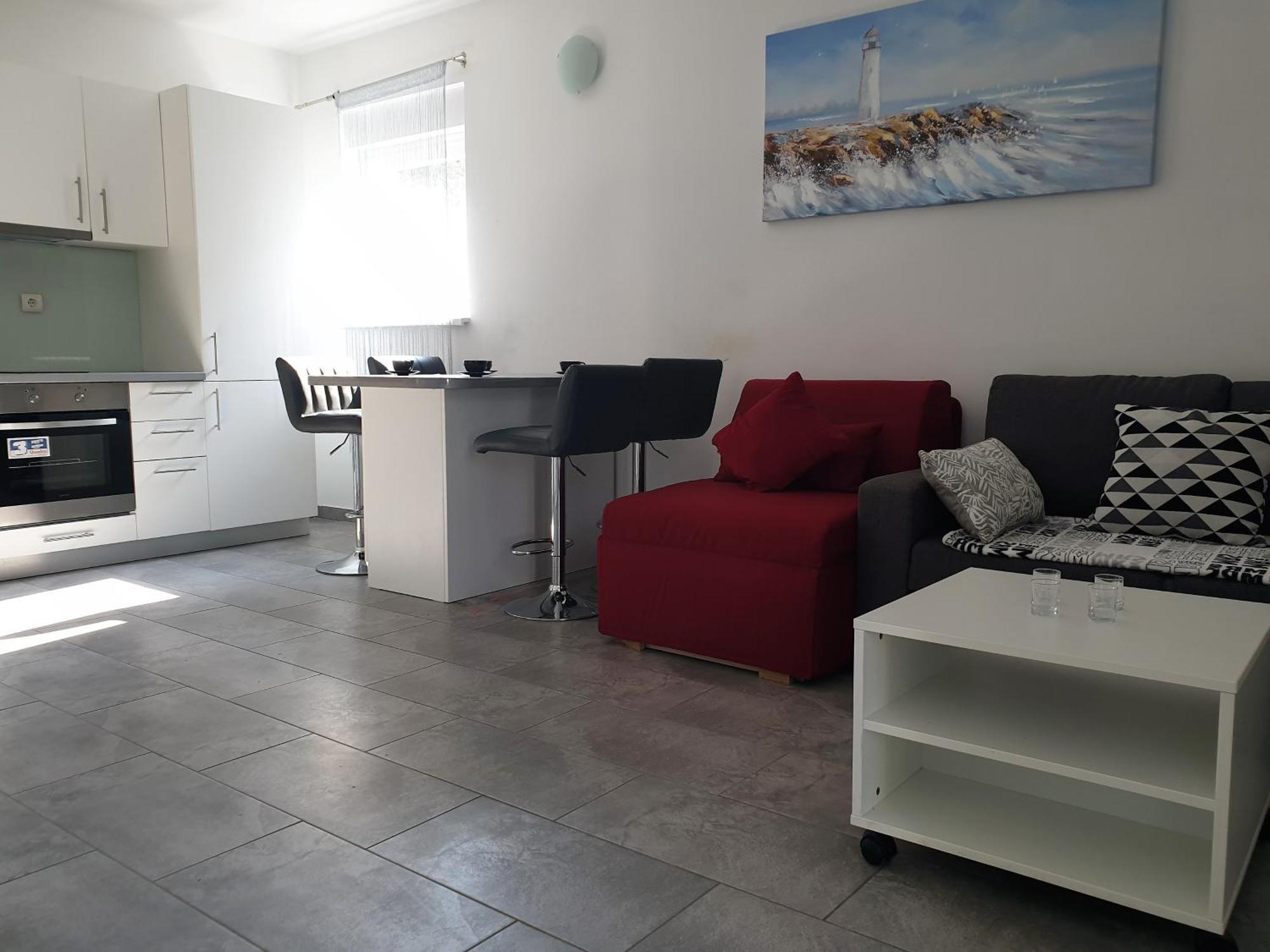 Summer Holiday Apartments Новаля Стая снимка