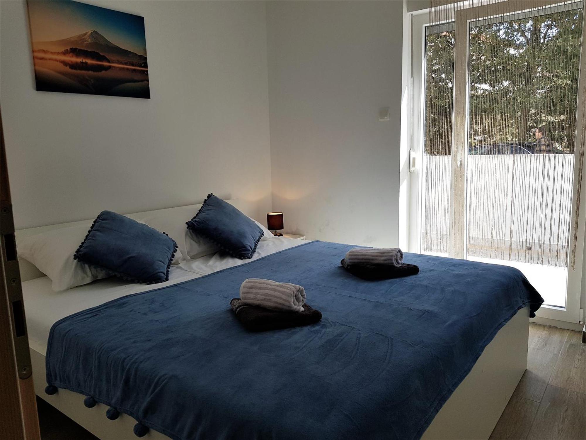 Summer Holiday Apartments Новаля Стая снимка