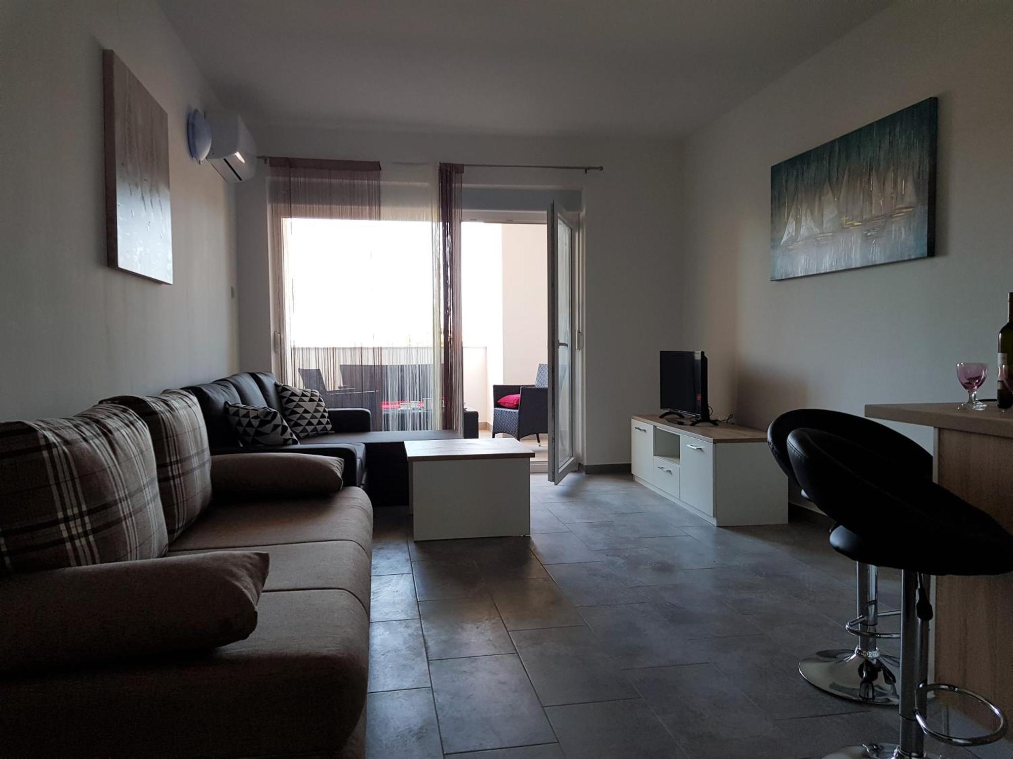 Summer Holiday Apartments Новаля Стая снимка