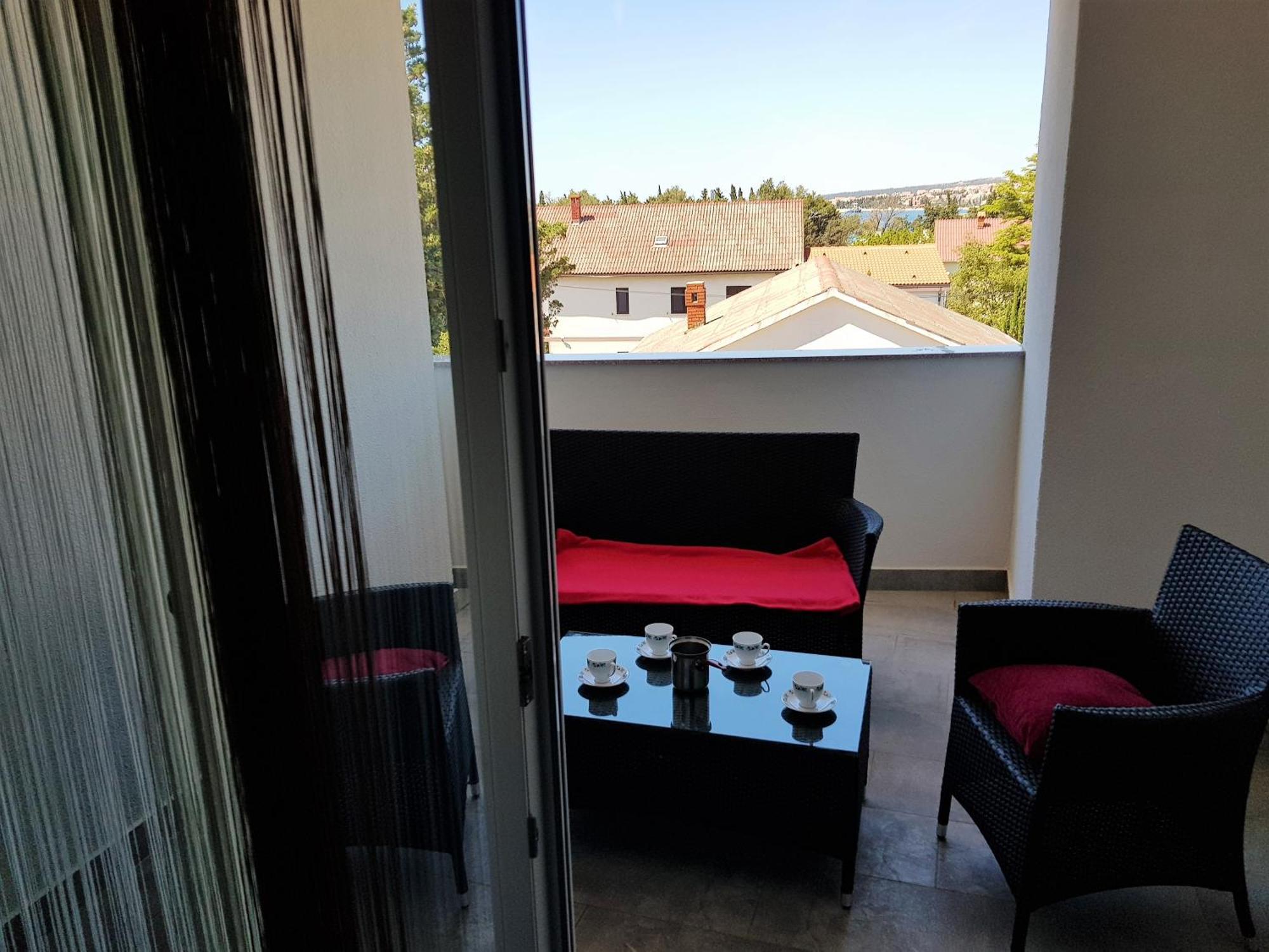 Summer Holiday Apartments Новаля Стая снимка