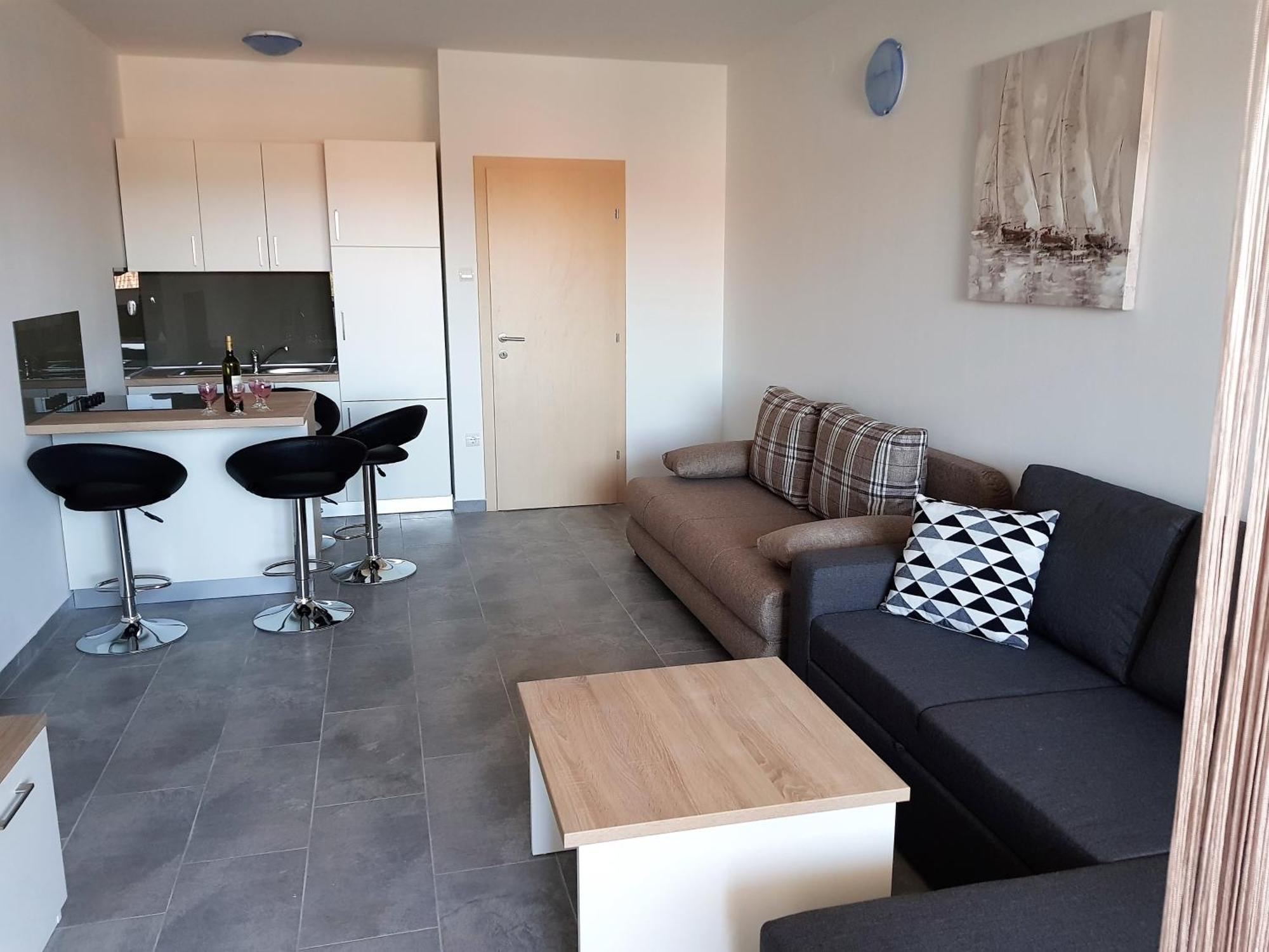 Summer Holiday Apartments Новаля Стая снимка