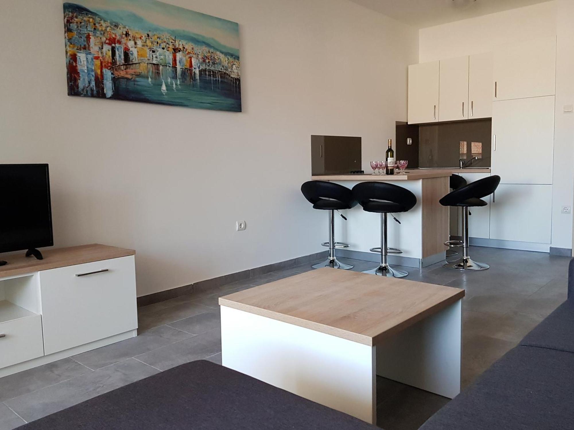Summer Holiday Apartments Новаля Стая снимка