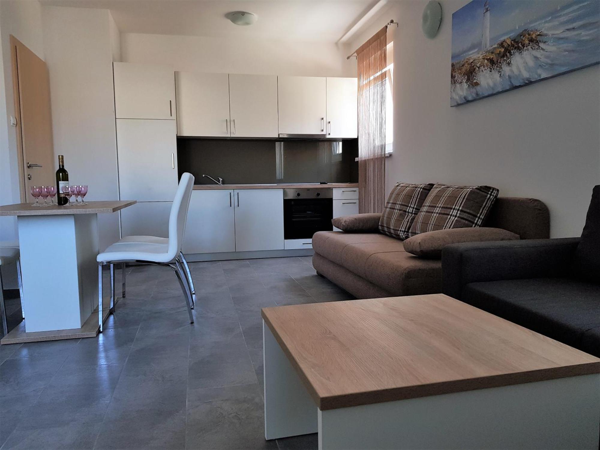 Summer Holiday Apartments Новаля Стая снимка