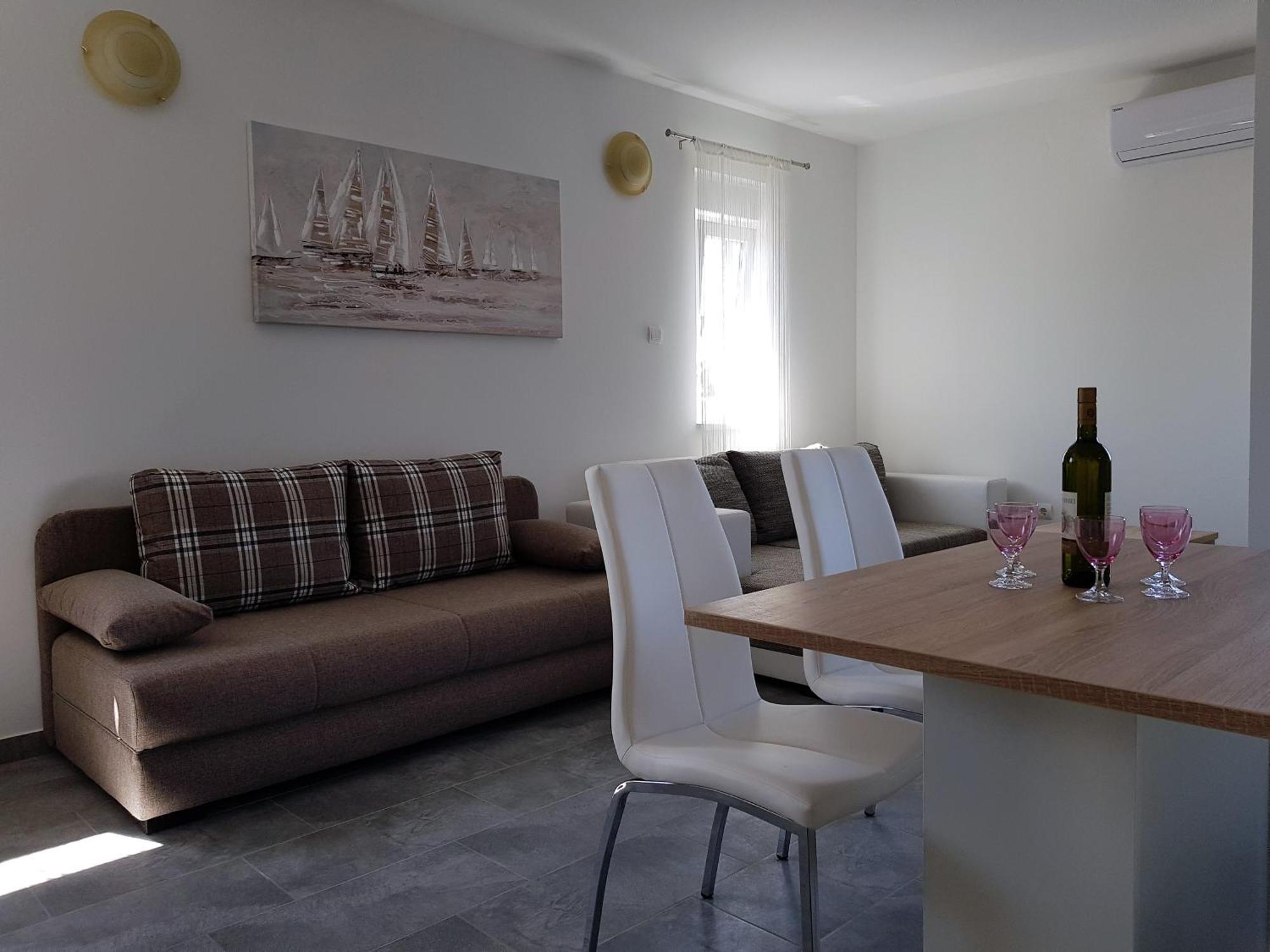 Summer Holiday Apartments Новаля Стая снимка