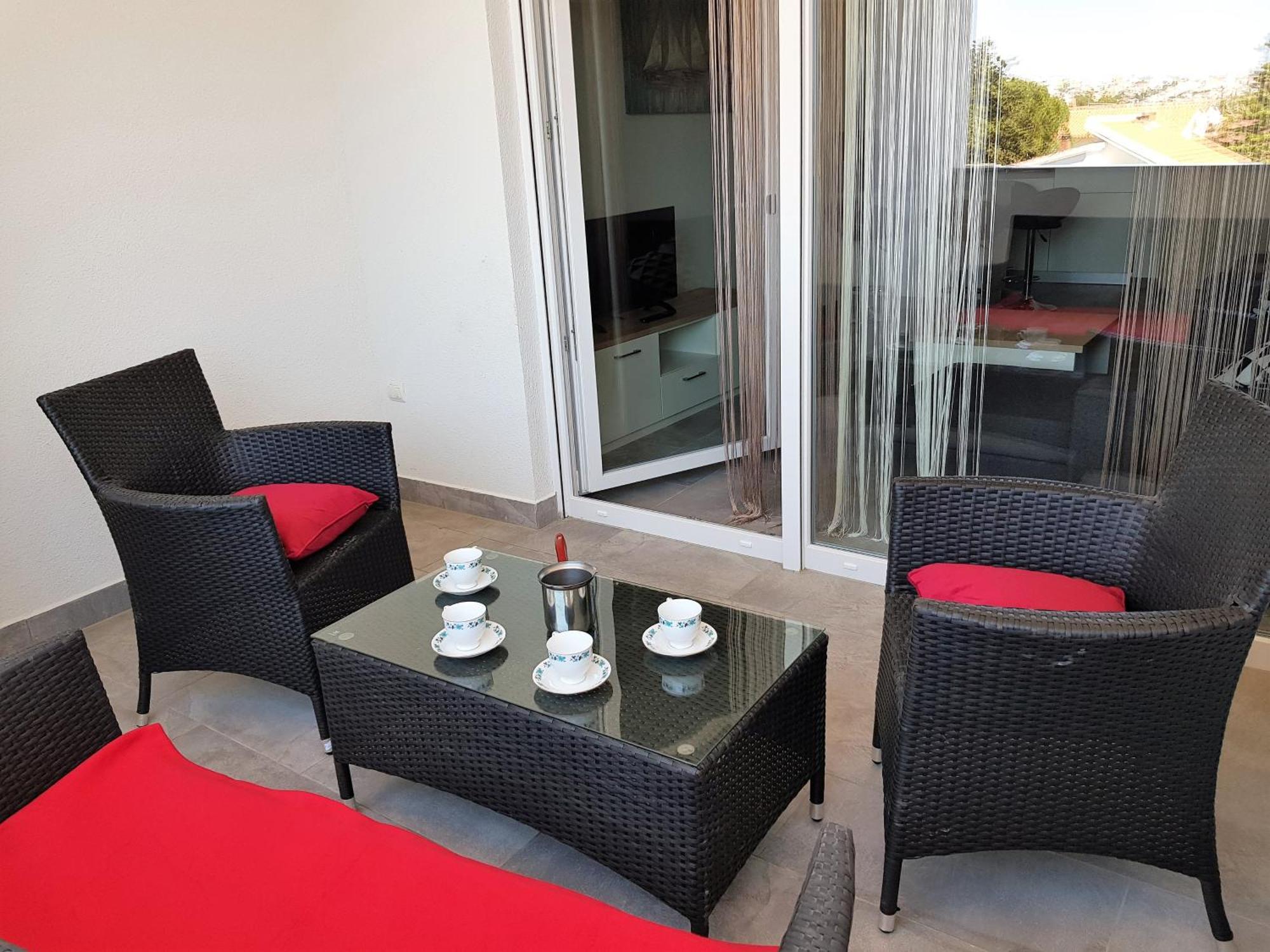 Summer Holiday Apartments Новаля Стая снимка