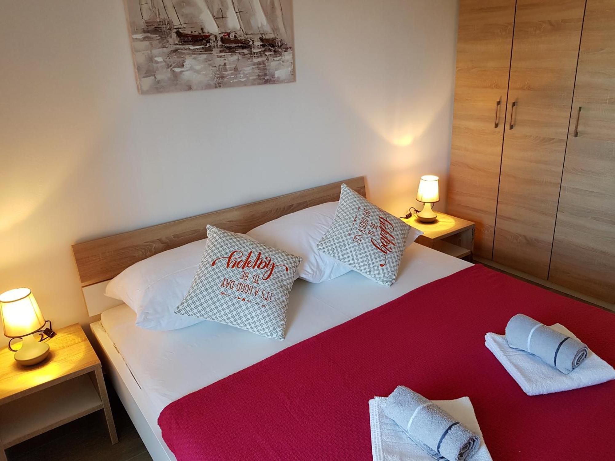 Summer Holiday Apartments Новаля Стая снимка