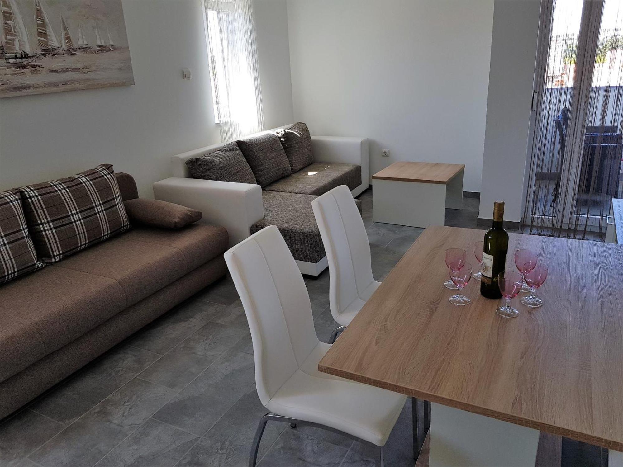 Summer Holiday Apartments Новаля Стая снимка