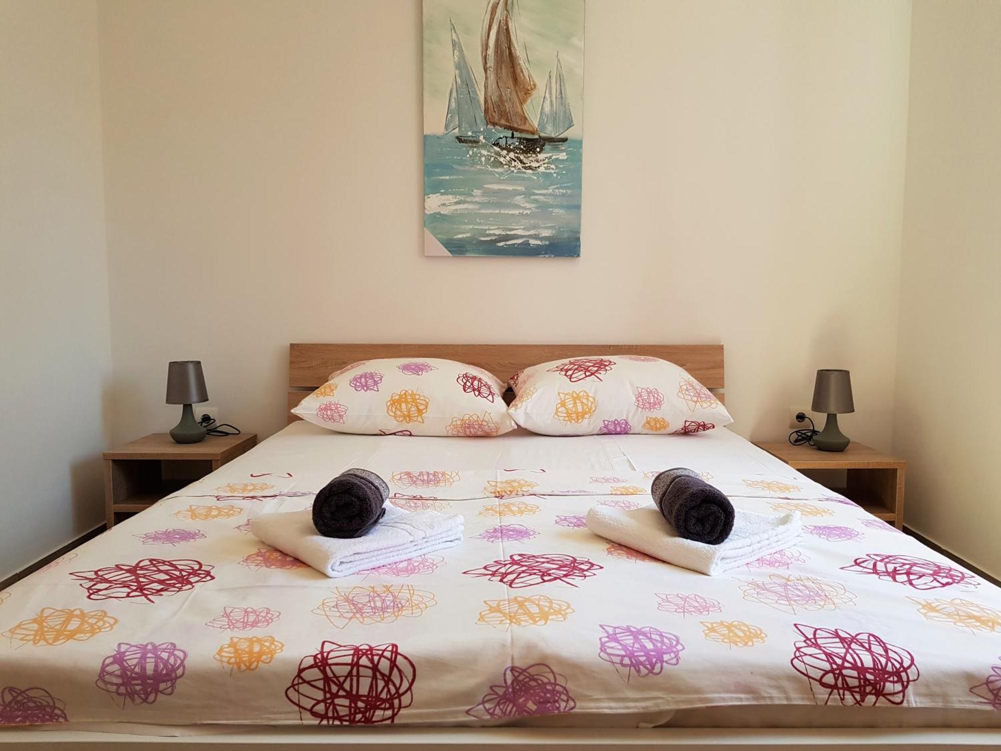 Summer Holiday Apartments Новаля Стая снимка