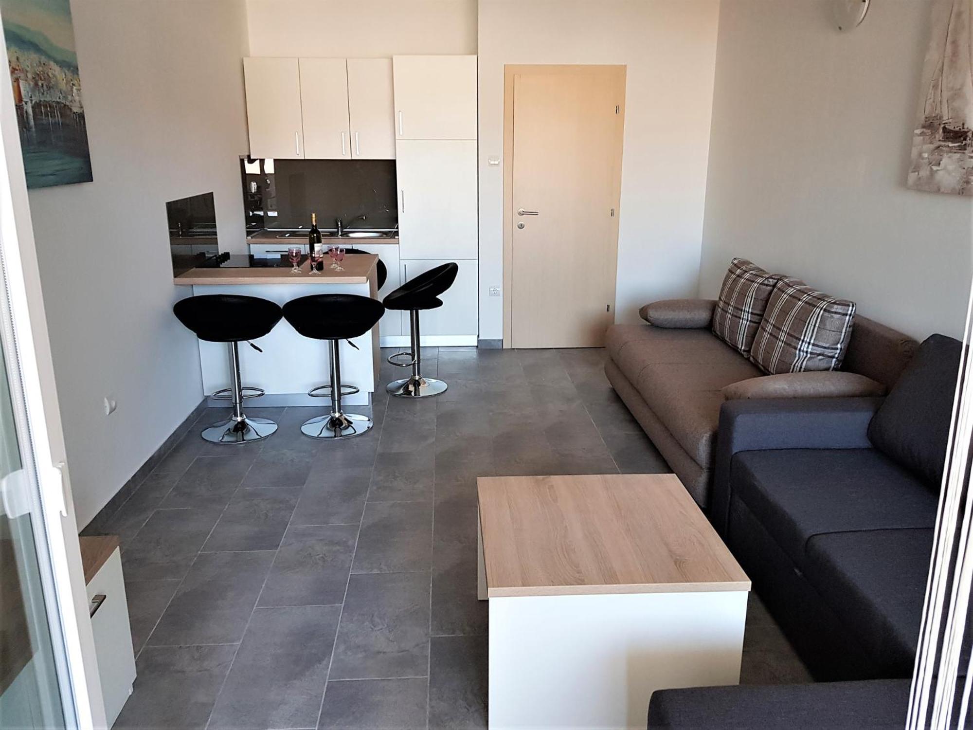 Summer Holiday Apartments Новаля Стая снимка