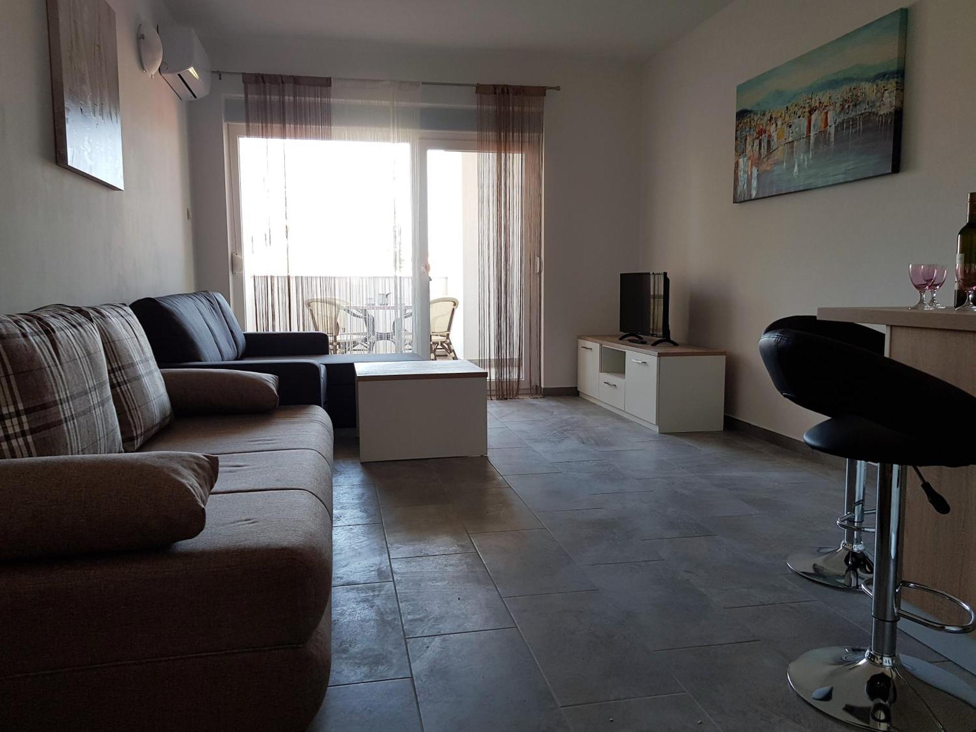Summer Holiday Apartments Новаля Стая снимка