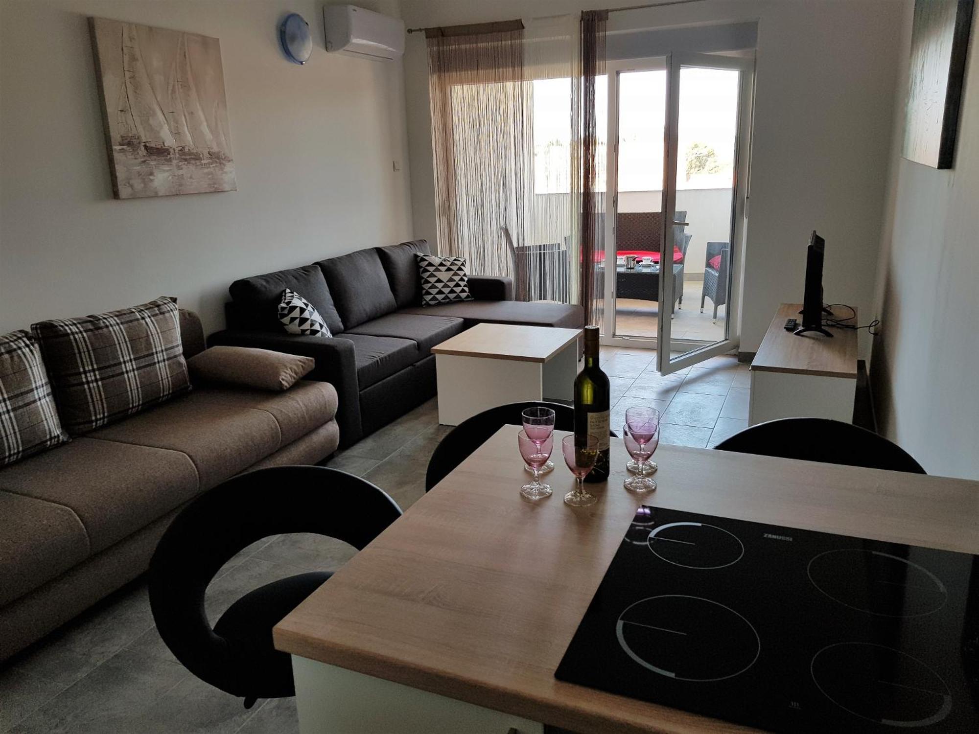 Summer Holiday Apartments Новаля Стая снимка