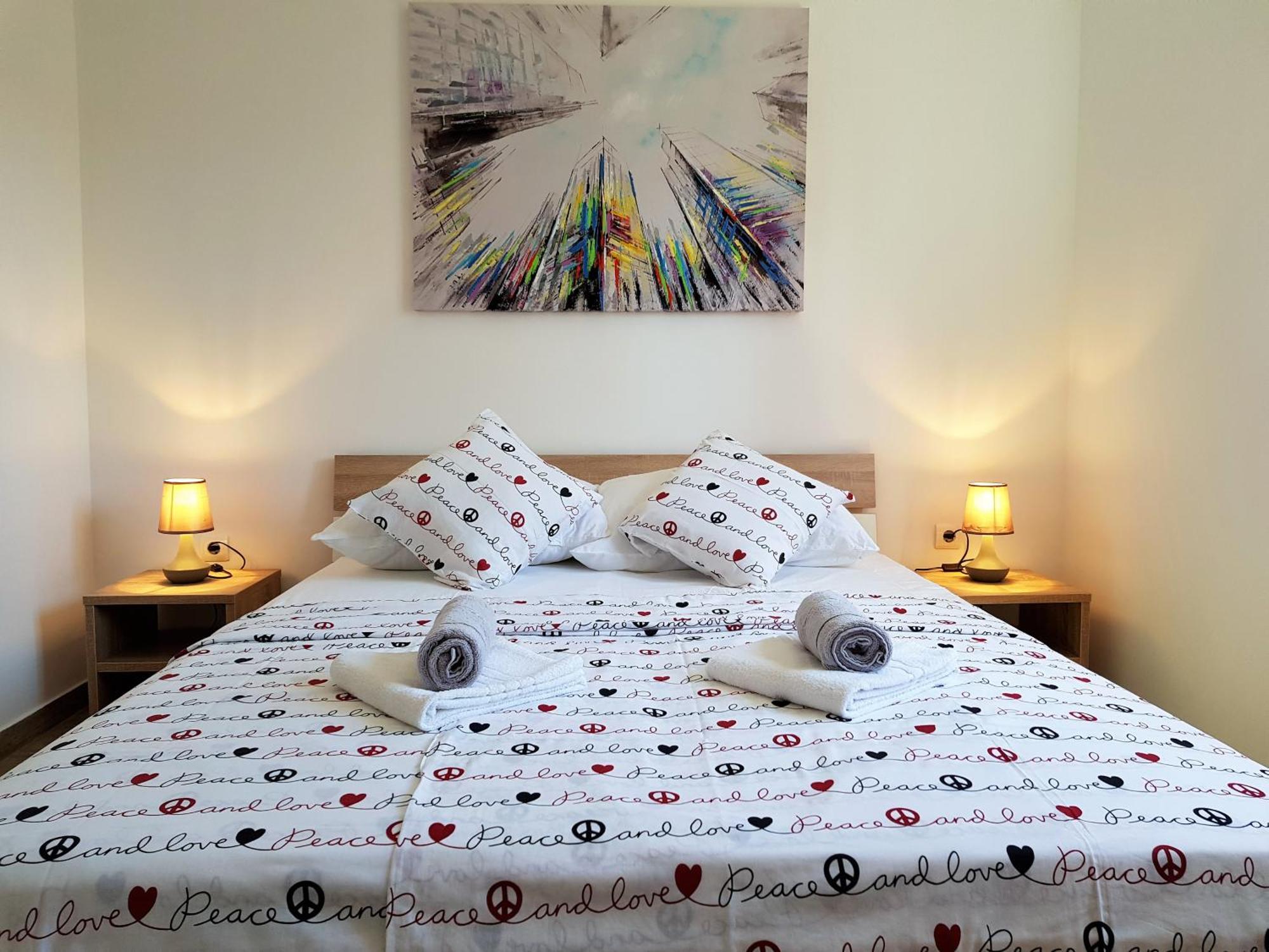 Summer Holiday Apartments Новаля Стая снимка