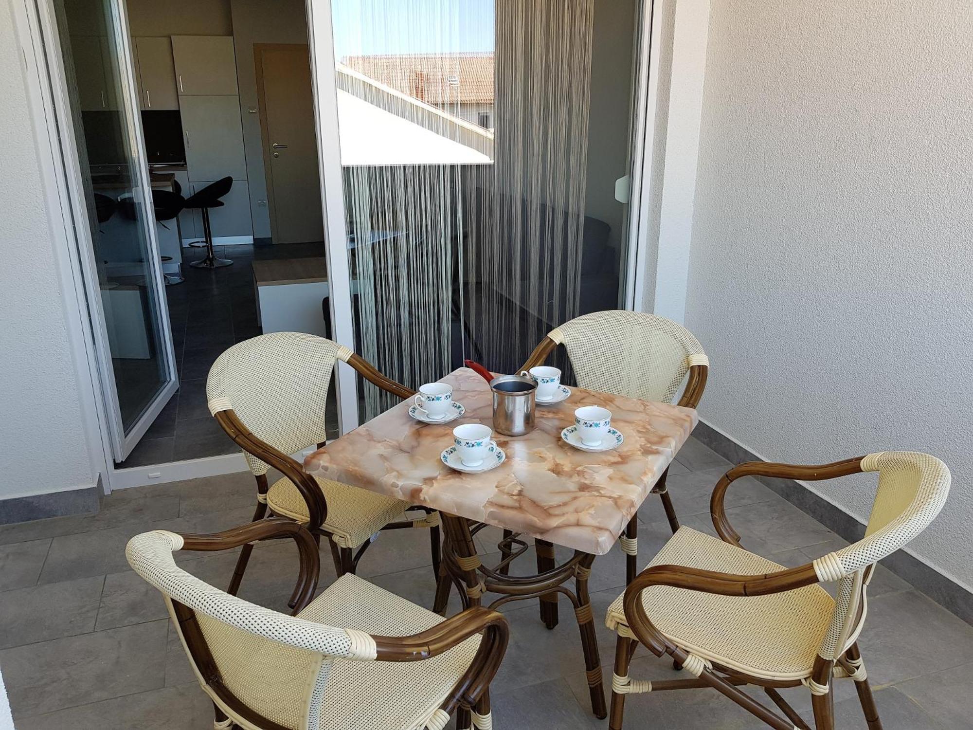 Summer Holiday Apartments Новаля Стая снимка