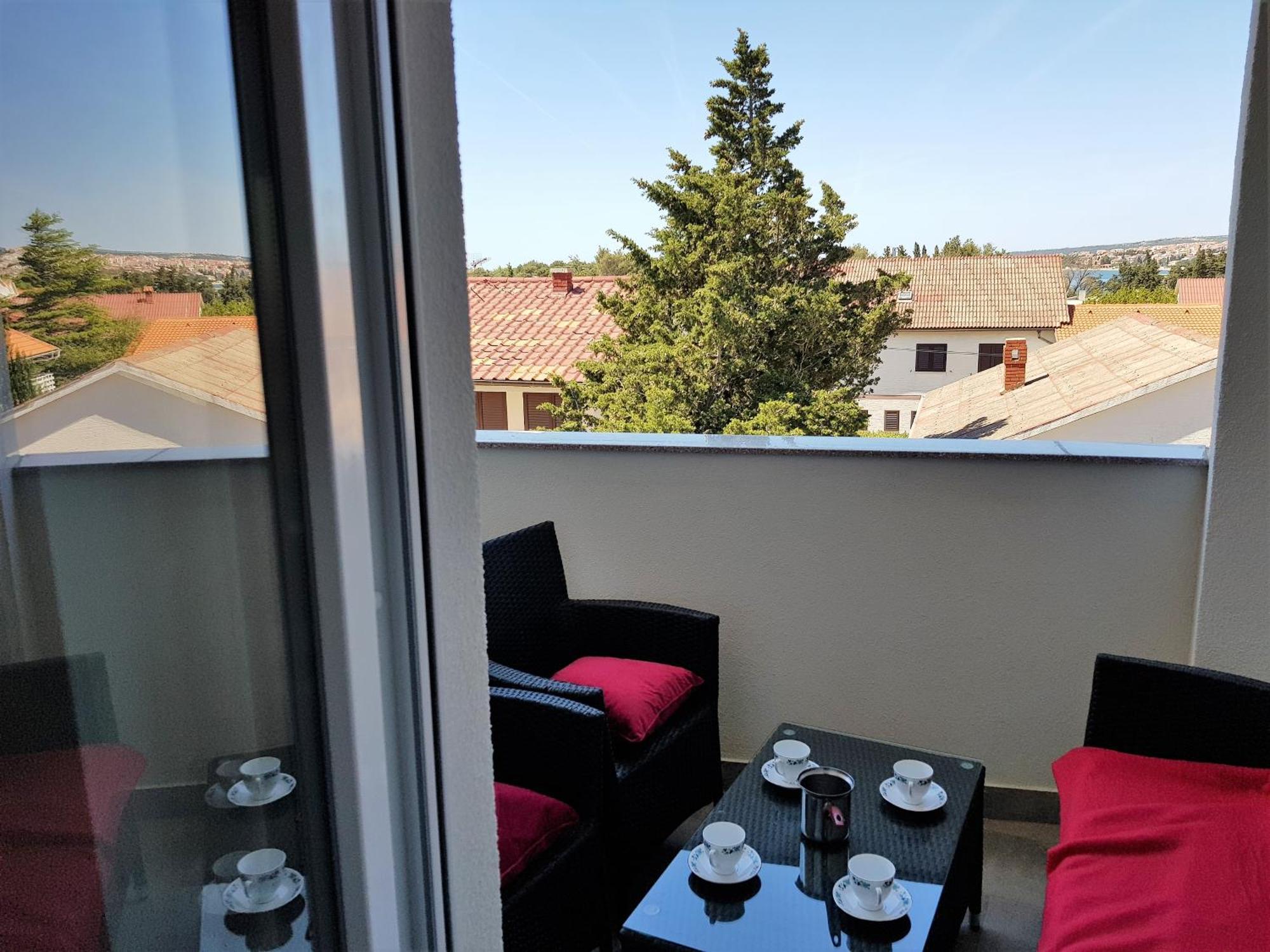 Summer Holiday Apartments Новаля Стая снимка