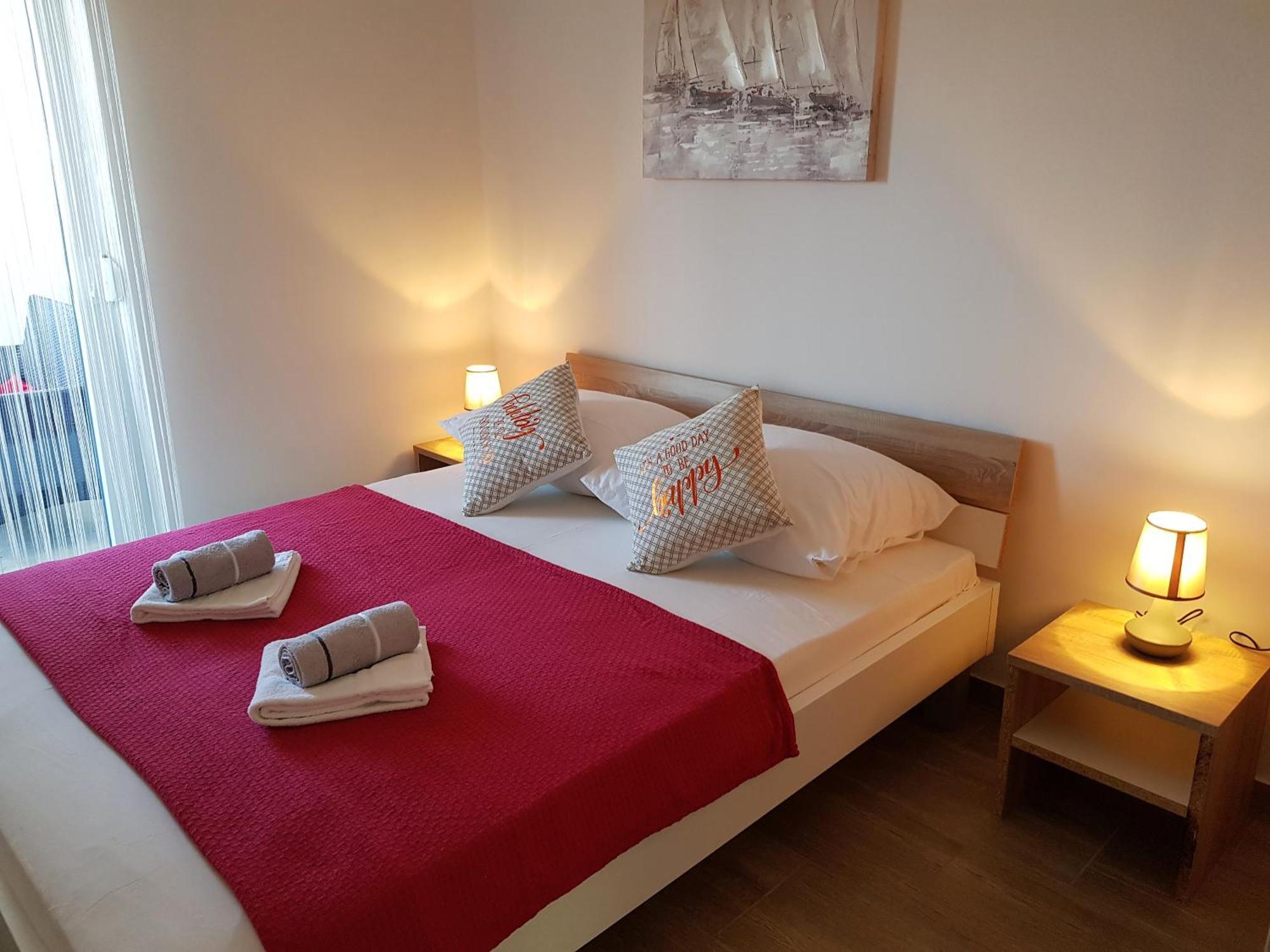 Summer Holiday Apartments Новаля Стая снимка